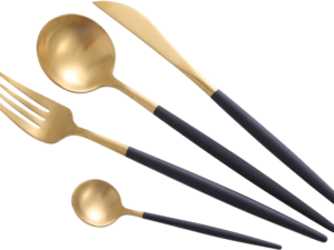 Knife Spoon Set