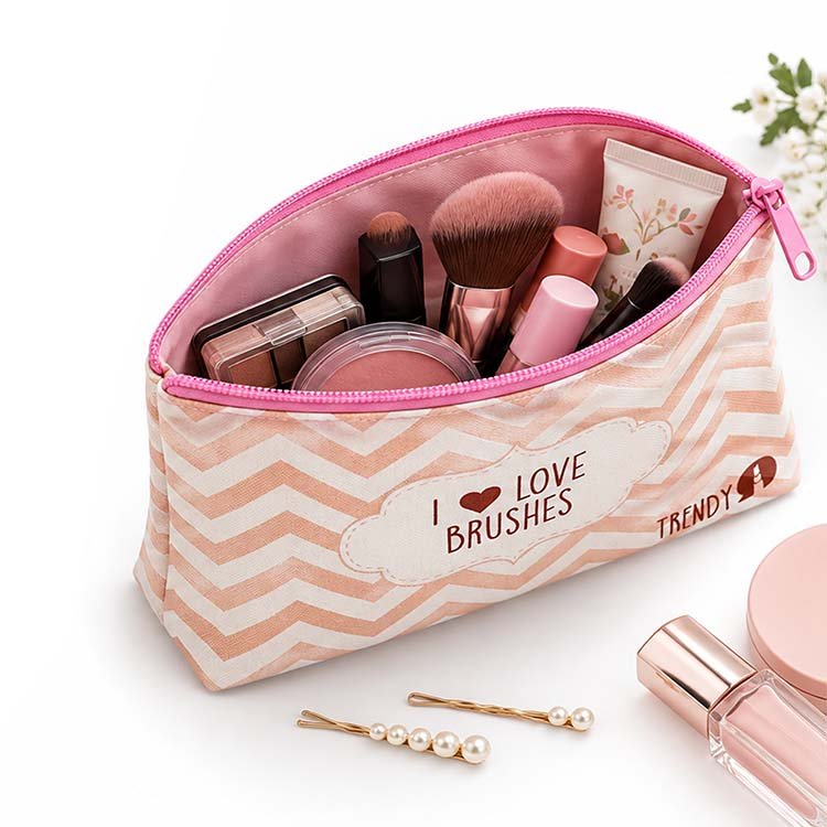 Empty Cosmetic & Beauty Storage Pouch - Image 3