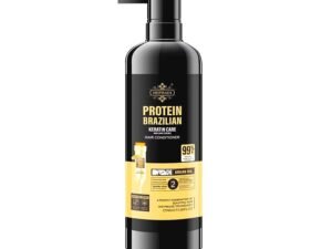 HEPHAES Protein Brazilian Keratin Care Hair Shampoo 900ml