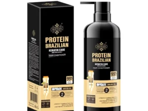 Protein Brazolian Keratin Care Shampoo – Original (1)