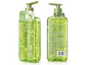 Bokou Soothing Jasmine Petal Shower Gel