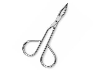 Precision Eyebrow Shaping & Trimming Scissors