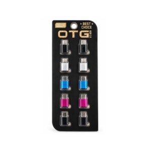 Best Choice USB Type-C OTG Adapter – Pack of 2