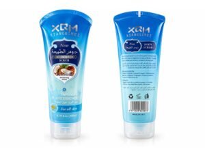 XQM Coconut Whitening Face & Body Scrub - Original