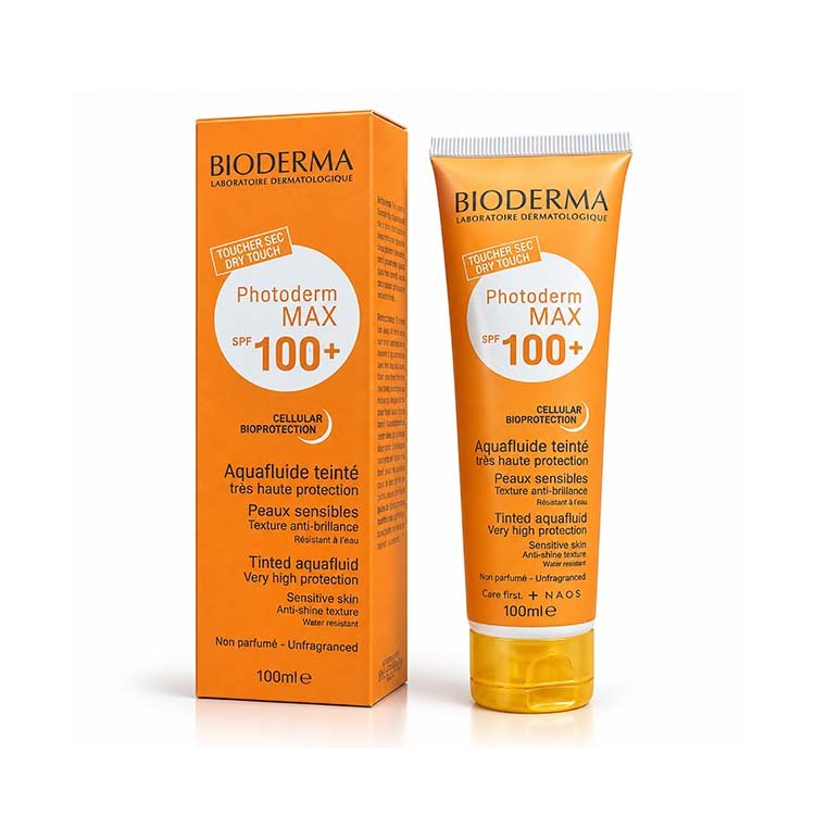 Bioderma Tinted SPF 100+ Sunscreen - Original