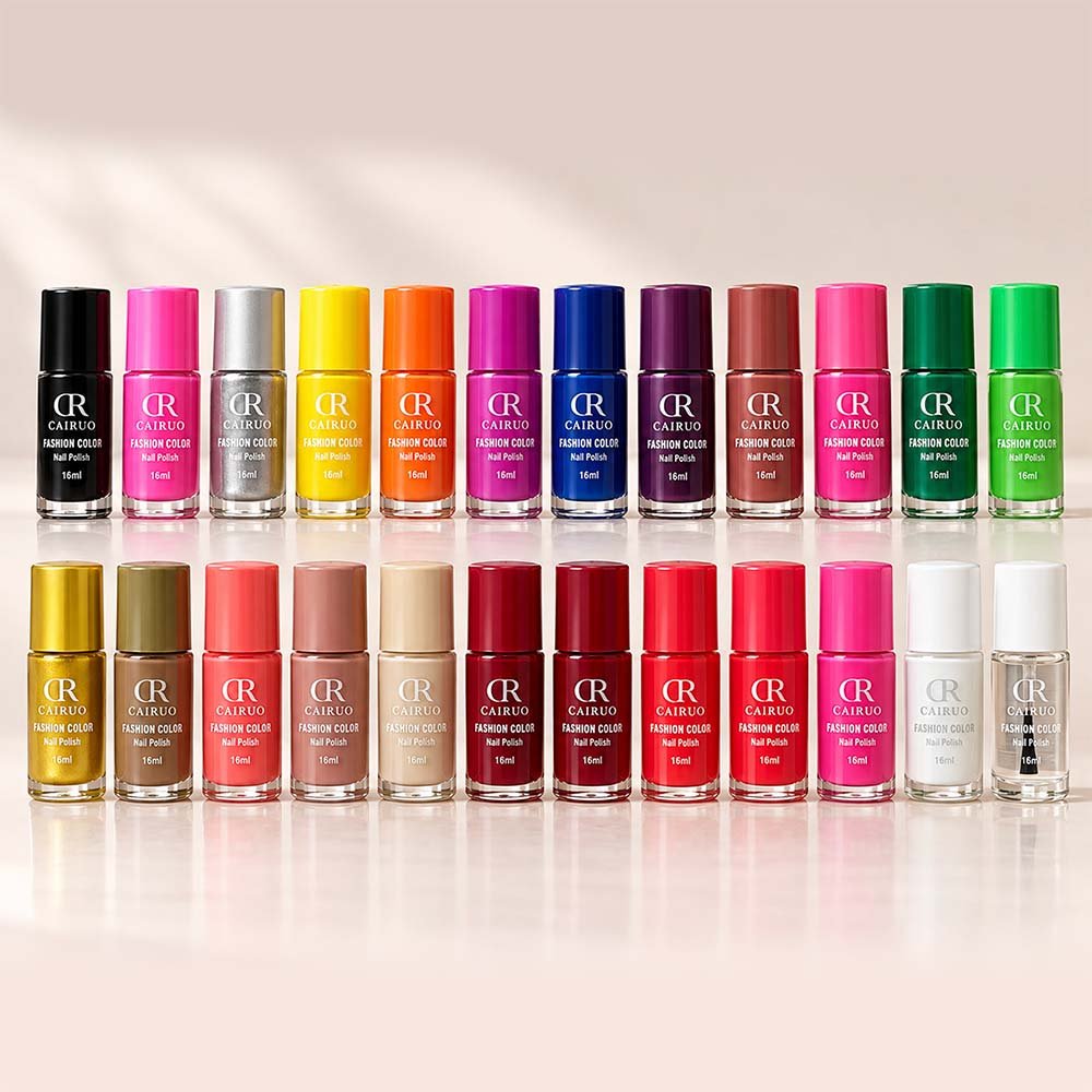 Cairuo Fashion Color Nail Polish - Image 2