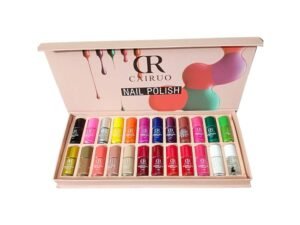 Cairuo Fashion Color Nail Polish