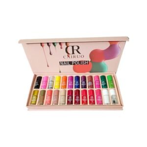 Cairuo Fashion Color Nail Polish