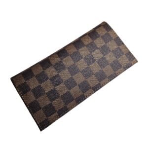 Premium Brown Long Wallet