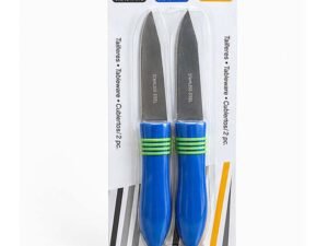 Stainless Steel Tableware Knife Set 2 Pieces