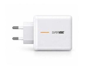 OPPO 65W SUPERVOOC Power Adapter Kit with USB-C Cable