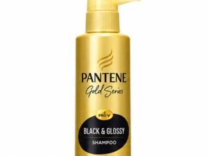 Pantene Gold Series Pro-V Black & Glossy Shampoo