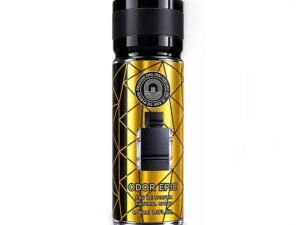 ODOR EPIC - Gold Natural Body Spray