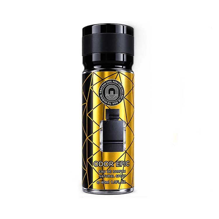 ODOR EPIC - Gold Natural Body Spray