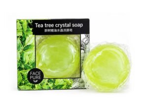 Face Pure Tea Tree Crystal Soap