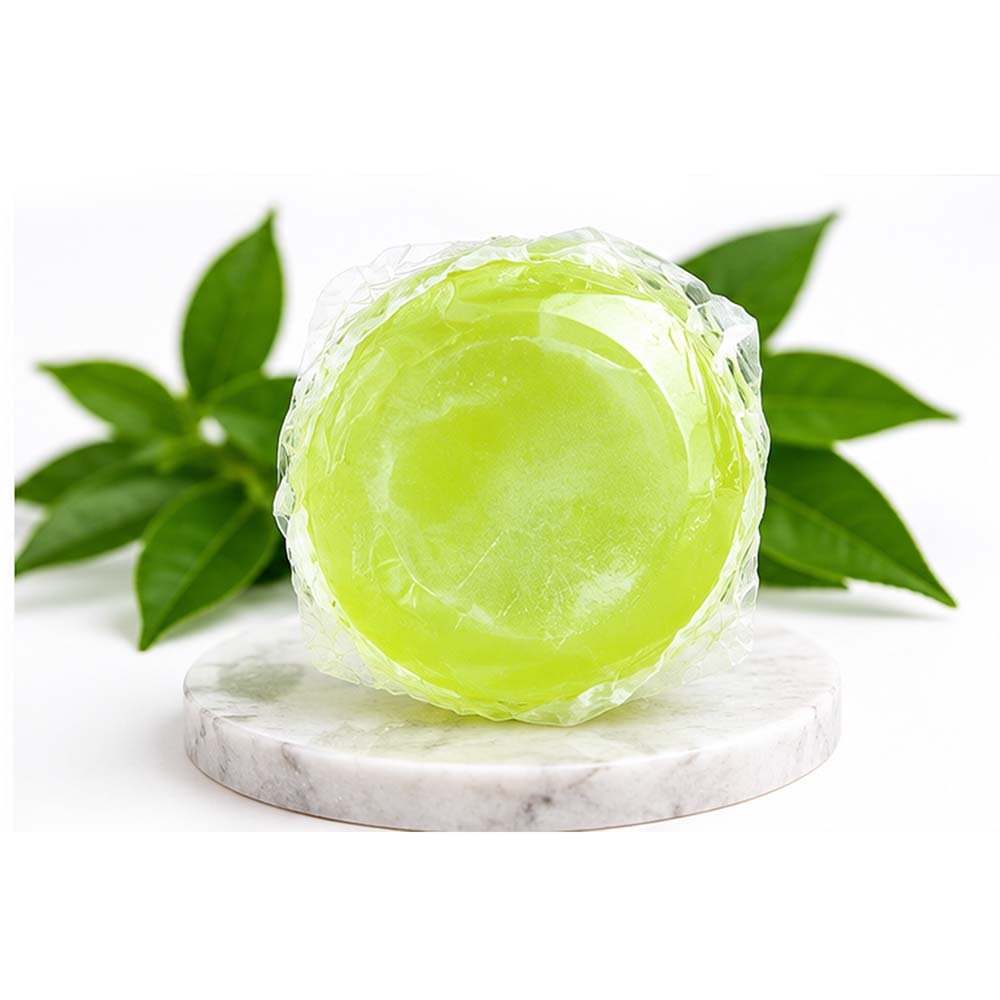 Face Pure Tea Tree Crystal Soap - Image 4