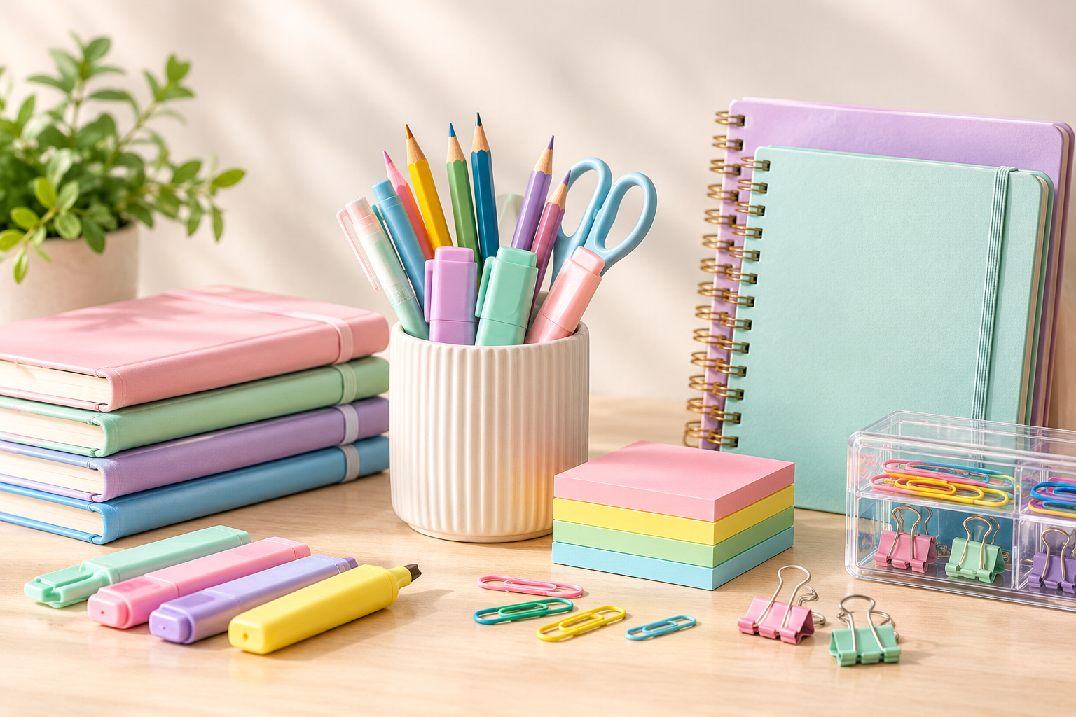 Stationery