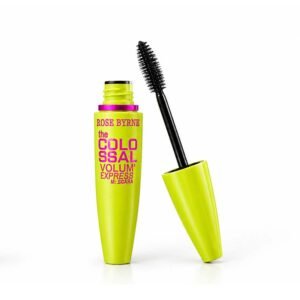 Colossal Volum Express Mascara in Neon Green Tube with Black Brush