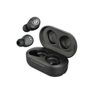 JLab JBuds Air True Wireless Bluetooth Earbuds with 24+ Hours Playtime