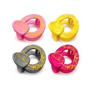 Plastic Hair Catcher for Small Girls