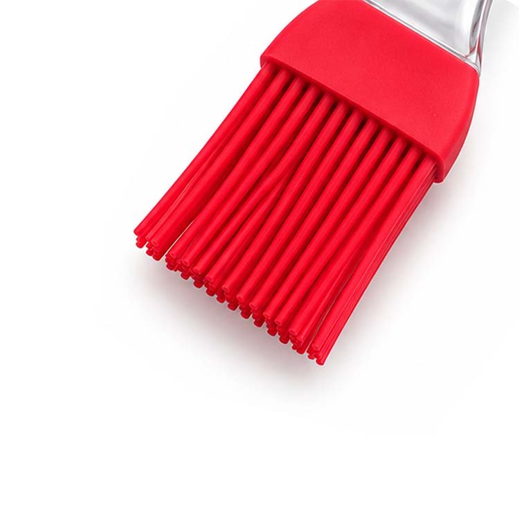 3-Piece Kitchen Brush & Vegetable Peeler Set - Image 4