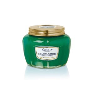 Yardley English Lavender Brilliantine Hair Pomade – 150g